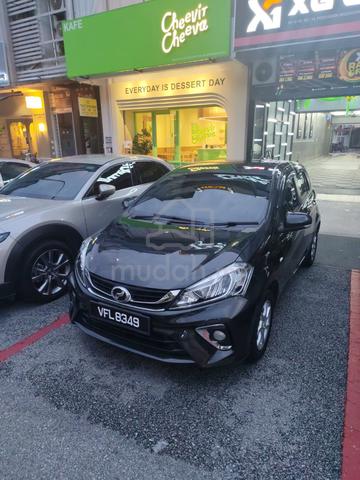 2020 Perodua MYVI 1.3 PREMIUM X MY17 M800 D20N (A) - 1