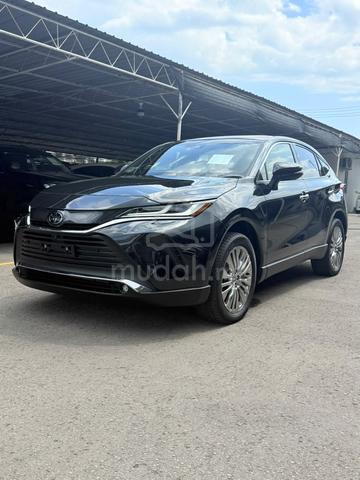 2022 Toyota HARRIER 2.0 Z (A) - 2
