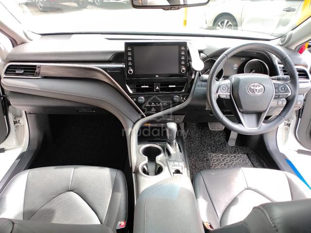 2022 Toyota CAMRY V 2.5L (A) - 4