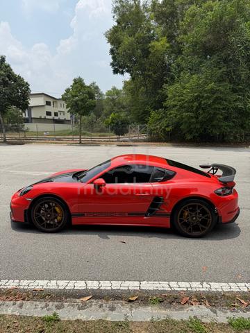 2017/2020 Porsche 718 2.0 CAYMAN - 4