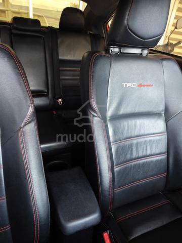 2018 Toyota VIOS 1.5 TRD SPORTIVO FACELIFT (A) - 5