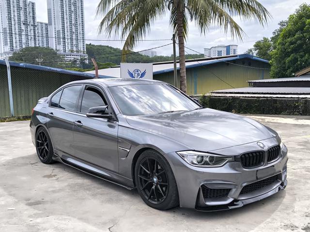 2015 Bmw 328i M SPORTS (CKD) 2.0 (A) - 1