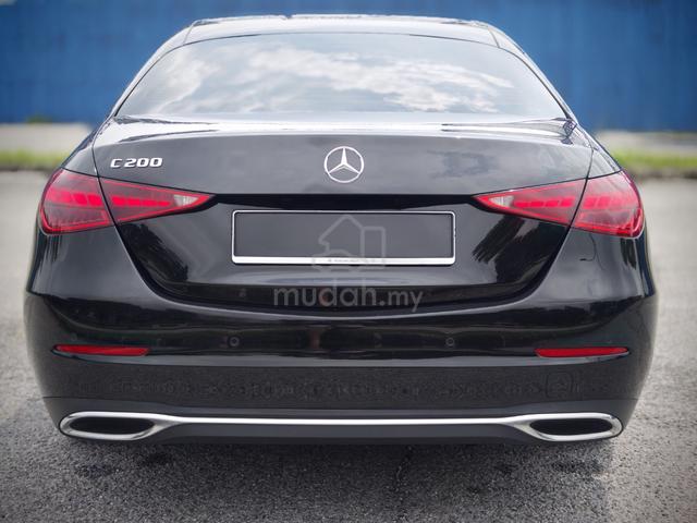 2022 Mercedes Benz C200 1.5 C 200 74k KM FSR - 4