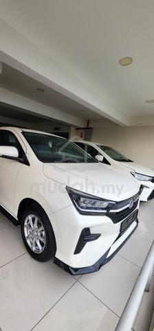 2026 Perodua AXIA 1.0 AV READY STOCK Free Gift - 2