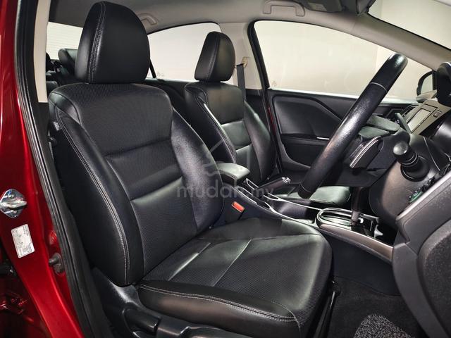 2017 Honda City 1.5 V Spec F/Service Macam Baru - 5