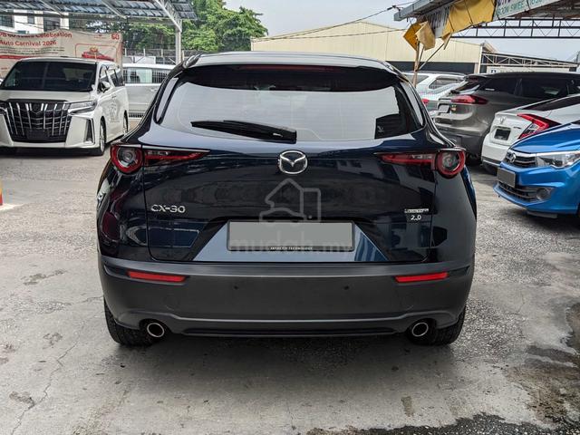 2020 Mazda CX-30 2.0 G HIGH (A) - WARRANTY - 2