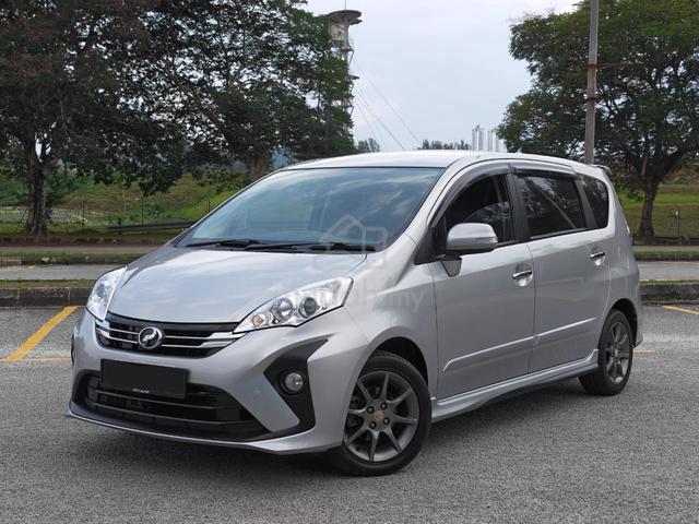 Perodua Alza 1.5 Advan Kereta Family Yang  Selesa - 4