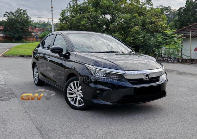 2022 Honda CITY 1.5 V (A) Facelift F/Leather F.S.R - 1