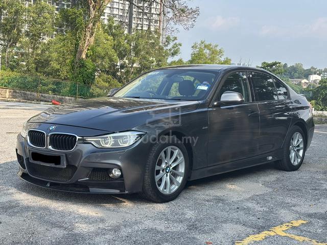 2017 Bmw 3 SERIES 2.0 20I M SPORTS (CKD) F30 - 1