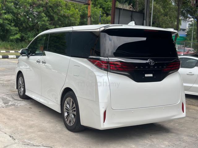2023 Toyota ALPHARD 2.5 Z AGH40 (A) RECON GRED 5 - 5