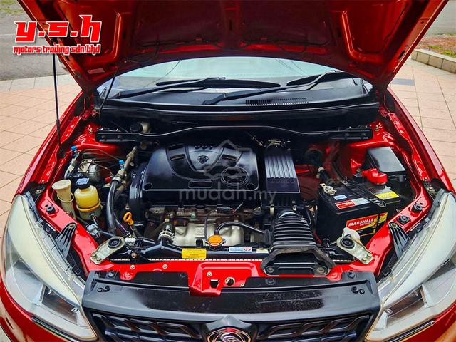 2021 Proton SAGA STANDARD AT 1.3L (A) - 4