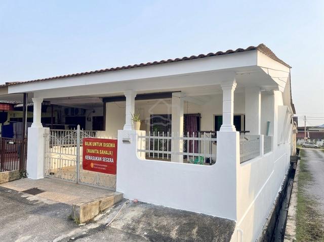Bilik sewa Ipoh 1