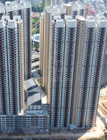 Platinum south Cheras New Condo 1