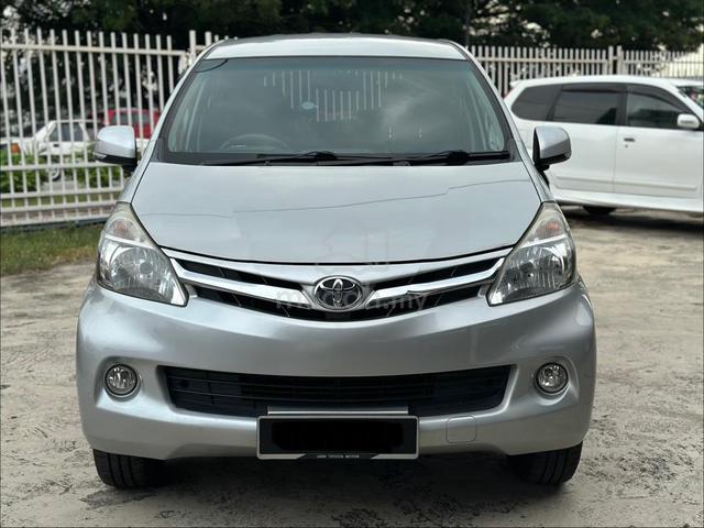 2015 Toyota AVANZA 1.5 G (A) BUY AND DRIVE ONLY - 4