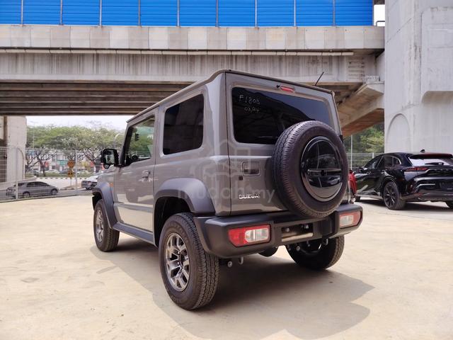 2024 Suzuki JIMNY 1.5 SIERRA XC (A) GRADE 5A - 4