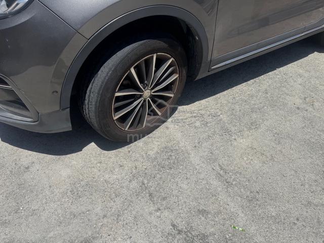 2019 PROTON X70 1/.8 (A) PREMIUM 2WD tip top condi - 5