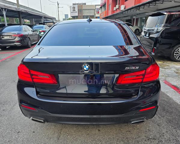 2021 Bmw 5 SERIES 2.0 30I M-SPORT MY17 G30 (A) - 3
