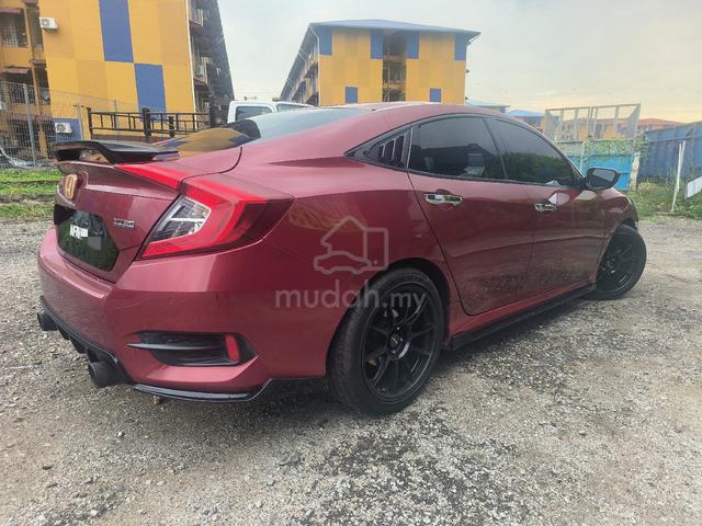 2016 Honda CIVIC 1.5 TC-PREMIUM (A) - 2
