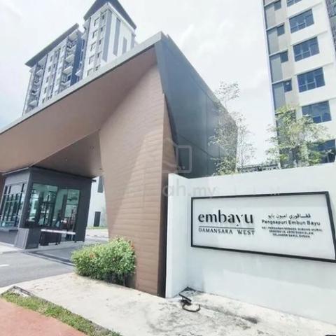 Embayu @ Damansara West 1