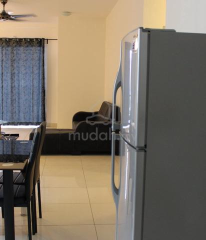 Taman Amansiara Townhouse 1