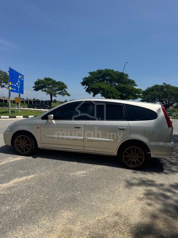 2003 Honda STREAM 1.7 RN1 (A) - 5