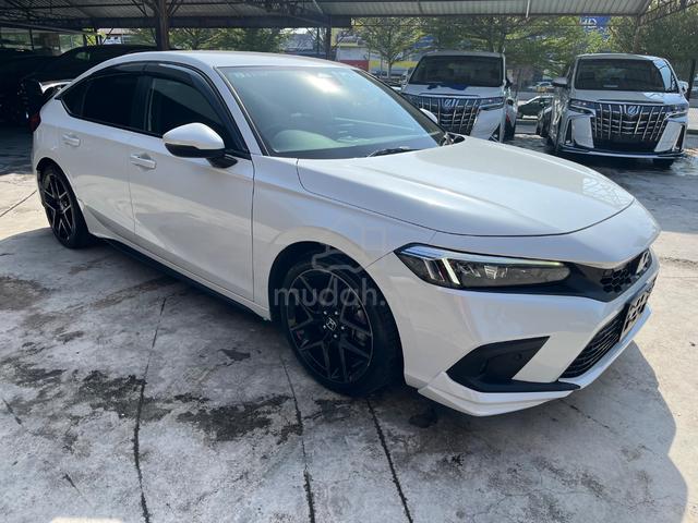 SIAP TAX Honda CIVIC 1.5 FL1 EX (A) Unreg 2021 - 3