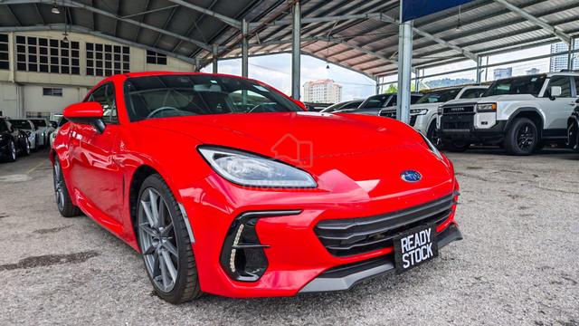 2023 Subaru BRZ 2.4 (A) GRADE 5A-4K MILEAGE - 2