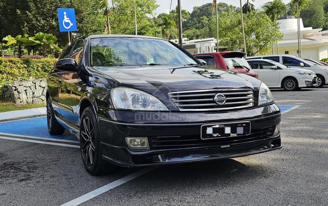 2008 Nissan SENTRA 1.6 SG-L FACELIFT (A) - 3