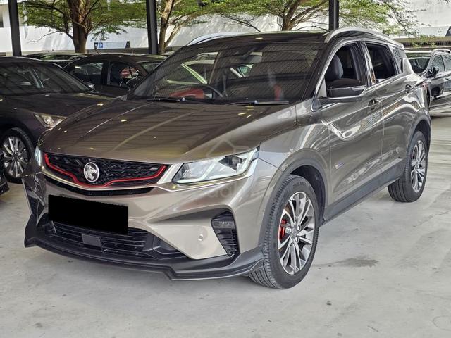 Proton X50 TGDI FLAGSHIP 1.5 FULL SERVICE 34K KM - 1