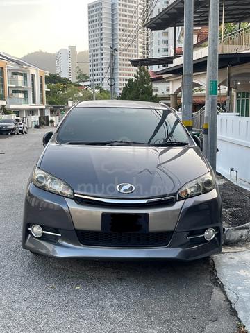 2013 Toyota WISH 1.8 X FACELIFT (A) - 1