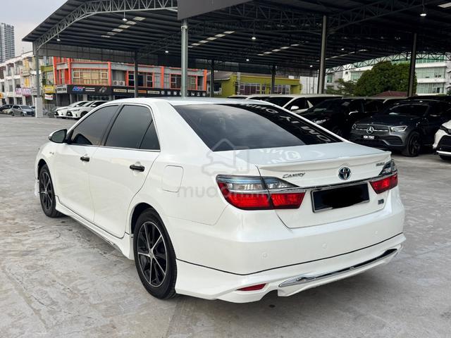 2015 Toyota CAMRY 2.5 HYBRID AVV50R FACELIFT (A) - 5