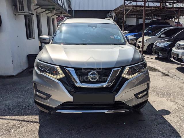 2019 Nissan X-TRAIL 2.0 X-CVT HYBRID - WARRANTY - 3