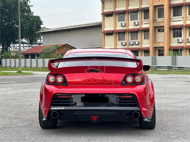 2005 Mazda RX-8 1.3 TYPE S (M) S2 6MT - 4