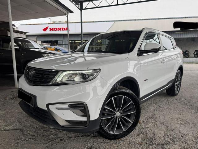 2019 Proton X70 1.8 PREMIUM 2WD (A) Full Loan - 1
