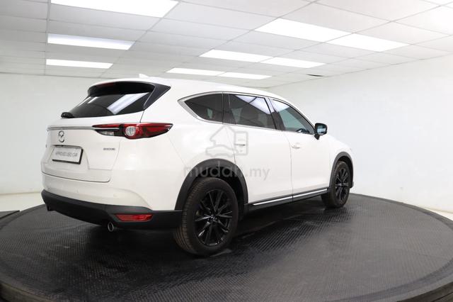 2023 Mazda CX-8 2.5 HIGH  (A) - 4