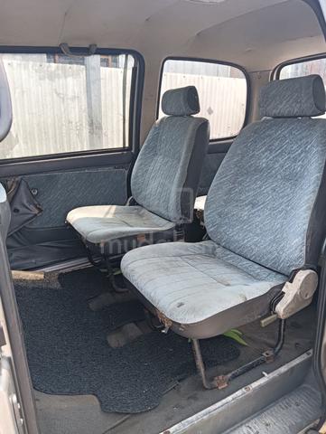 1996 Perodua RUSA 1.3 GX (M) - 5