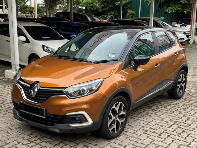 2019 Renault CAPTUR 1.2 TCE (A) - 3