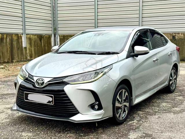 2022🔥19k Mileage Only🔥 Toyota VIOS 1.5 G (A) - 4
