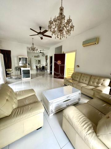 East Ledang Double Storey Semi Detached House 4bed Fully Furnished JB 1