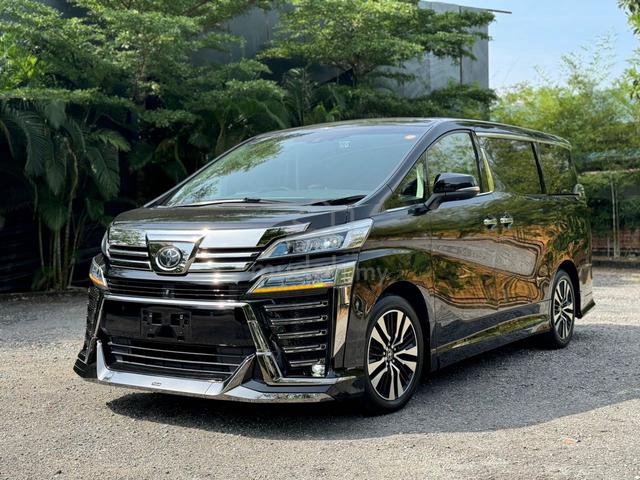 2021 Toyota VELLFIRE 2.5 ZG (A) JBL MODELLISTA 360 - 3