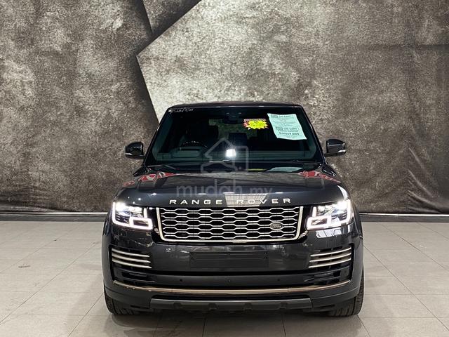 2021 Land RANGE ROVER VOGUE 5.0 FIFTY LWB A-BIO - 2