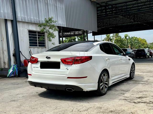 2014 Kia OPTIMA 2.0 K5 (A) - 2