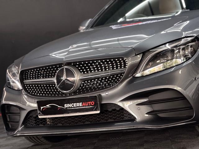 F/SERVICE MERCEDES BENZ C300 2.0 AMG ORI MiL55K KM - 5