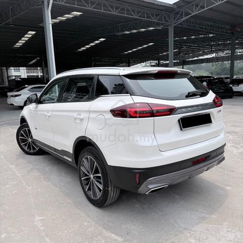 2019 Proton X70 1.8 PREMIUM 2WD (A) - 2