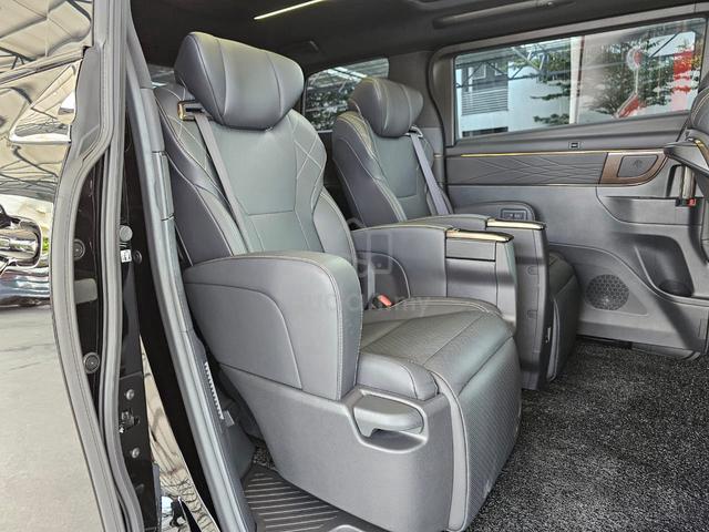 2025 Toyota VELLFIRE 2.4 Z PREMIER SR RM HUD DIM - 5