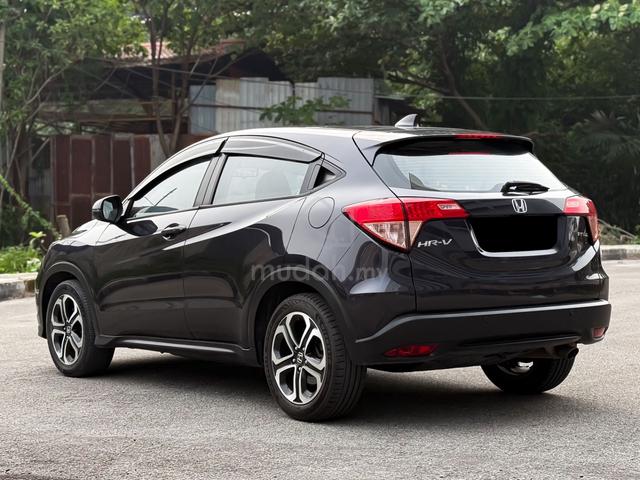 2017 Honda HR-V 1.8 E ENHANCED (A) - 4