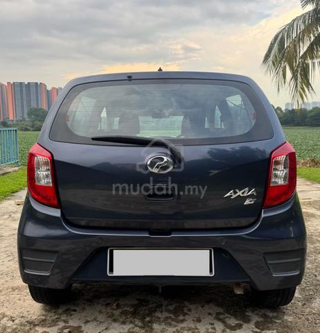 2019 Perodua AXIA 1.0 GXTRA (A) Original paint - 5