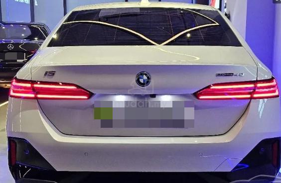 2024 Bmw I5 1.0 EDRIVE40 M SPORT MY23 G60 (A) - 4