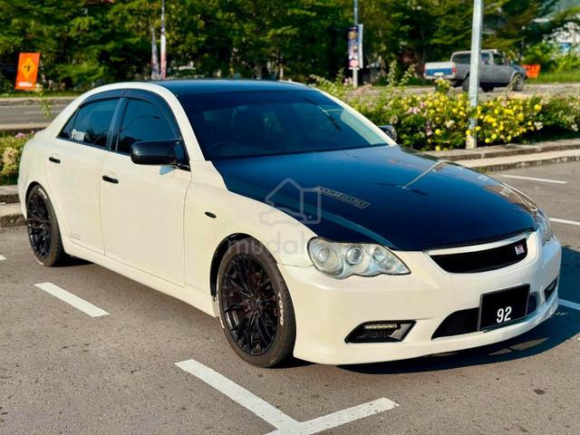 2005 Toyota MARK X 2.5 (A) - 3
