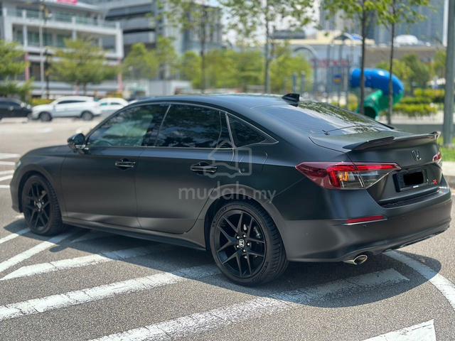 2025 Honda CIVIC 1.5 RS FE FACELIFT (A) - 3